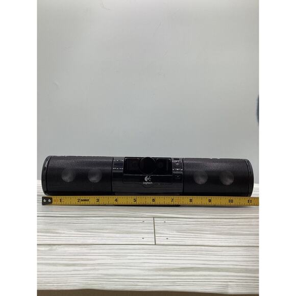 LOGITECH MM 32 Speaker Model S-0218A Ipod / Computers Portable System - Picture 2 of 6